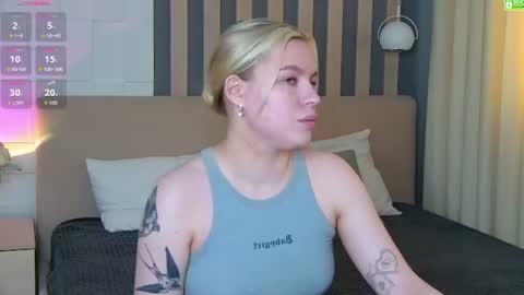 Amalia online show from July 19, 2026, 1:04 pm