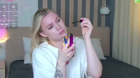 Amalia online show from July 21, 2026, 1:13 pm