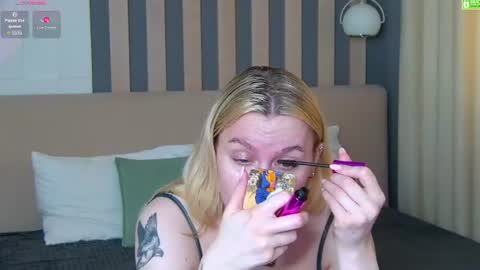 Amalia online show from July 26, 2026, 1:07 pm
