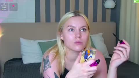 Amalia online show from July 30, 2026, 1:10 pm