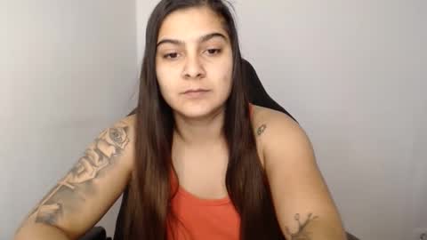 Snapshot of amanda5star chatting on January 18, 2025, 9:56 am The queen of the biceps online show from January 18, 2025, 9:56 am