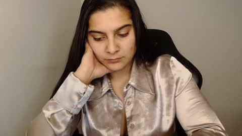 Snapshot of amanda5star chatting on January 25, 2025, 2:37 am The queen of the biceps online show from January 25, 2025, 2:37 am