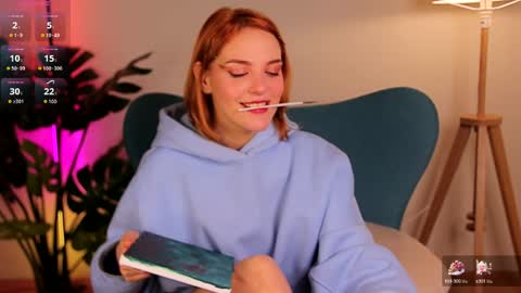 Snapshot of amanda__fox chatting on January 25, 2025, 4:34 am Amanda fox online show from January 25, 2025, 4:34 am