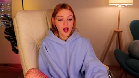 Snapshot of amanda__fox chatting on February 2, 2025, 4:48 am Amanda fox online show from February 2, 2025, 4:48 am