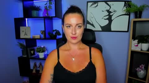 Amanda online show from July 9, 2026, 1:26 pm