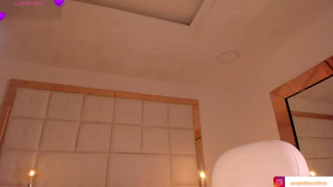 Amanda online show from March 29, 2026, 5:24 pm