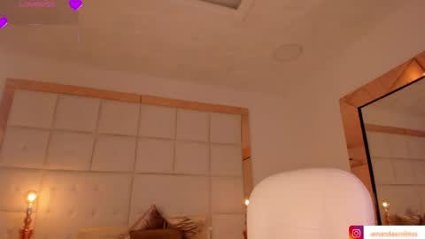 Amanda online show from April 7, 2026, 6:41 pm