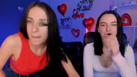 amanda_dark_ online show from March 1, 2026, 9:55 am