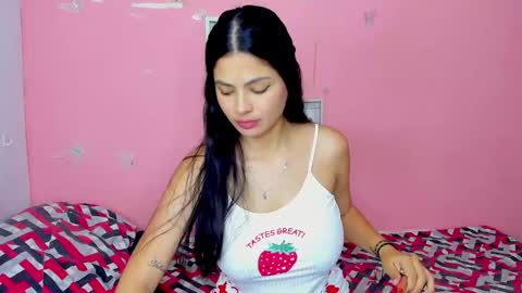 Snapshot of amanda_lorense chatting on January 9, 2026, 11:39 pm Thalia online show from January 9, 2026, 11:39 pm