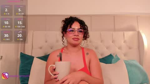 Amanda Rios online show from March 11, 2026, 10:38 pm