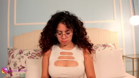 Amanda Rios online show from March 29, 2026, 12:38 pm