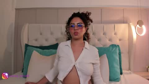 Amanda Rios online show from April 2, 2026, 7:44 pm