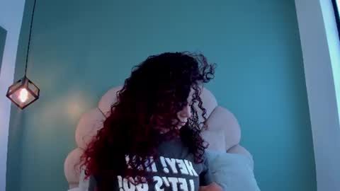 Snapshot of amanda_rios chatting on July 6, 2026, 9:50 pm Amanda Rios online show from July 6, 2026, 9:50 pm