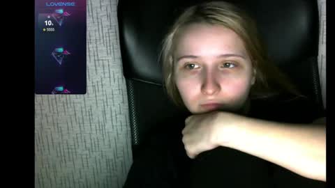 Amanda online show from January 22, 2025, 11:43 pm