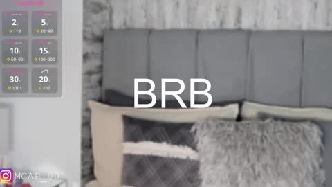 Amanda online show from March 17, 2026, 12:48 am