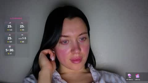 Amanda Rose online show from May 11, 2026, 6:38 pm