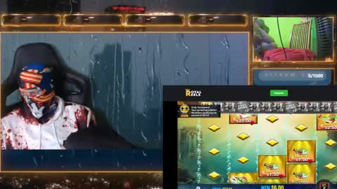 Amanda online show from December 3, 2024, 5:12 pm