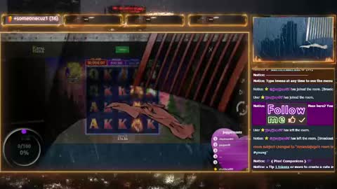 Amanda online show from December 13, 2024, 3:21 pm