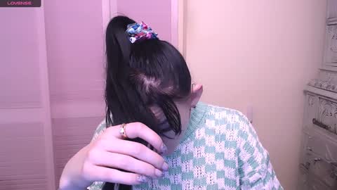 Snapshot of amandasentin chatting on December 9, 2024, 1:34 pm Amanda online show from December 9, 2024, 1:34 pm