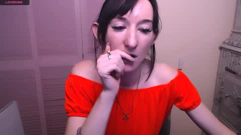 Snapshot of amandasentin chatting on December 12, 2024, 10:56 am Amanda online show from December 12, 2024, 10:56 am