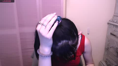 Snapshot of amandasentin chatting on December 15, 2024, 12:06 pm Amanda online show from December 15, 2024, 12:06 pm