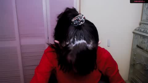 Snapshot of amandasentin chatting on January 15, 2025, 7:48 am Amanda online show from January 15, 2025, 7:48 am