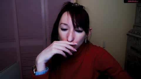 Snapshot of amandasentin chatting on January 16, 2025, 7:38 am Amanda online show from January 16, 2025, 7:38 am