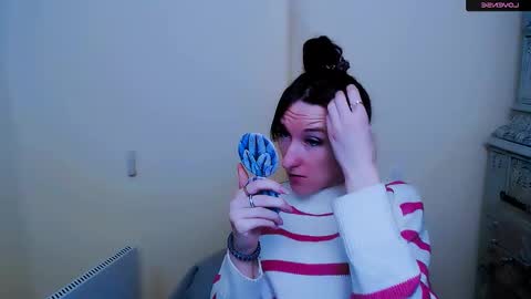 Snapshot of amandasentin chatting on January 29, 2025, 8:29 am Amanda online show from January 29, 2025, 8:29 am