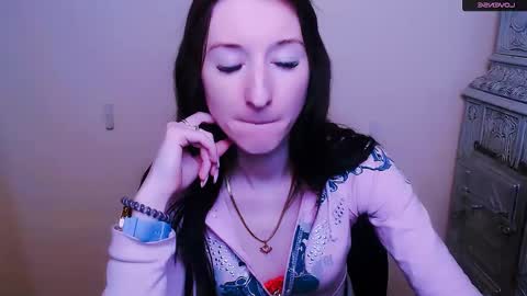 Snapshot of amandasentin chatting on February 11, 2025, 11:10 am Amanda online show from February 11, 2025, 11:10 am