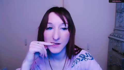 Snapshot of amandasentin chatting on February 13, 2025, 11:17 am Amanda online show from February 13, 2025, 11:17 am