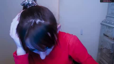 Snapshot of amandasentin chatting on February 16, 2025, 11:38 am Amanda online show from February 16, 2025, 11:38 am