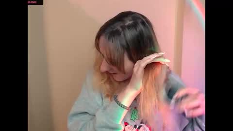 Snapshot of amandasentin chatting on October 1, 2025, 8:20 am Amanda online show from October 1, 2025, 8:20 am