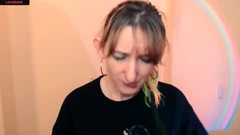 Snapshot of amandasentin chatting on October 10, 2025, 8:35 am Amanda online show from October 10, 2025, 8:35 am