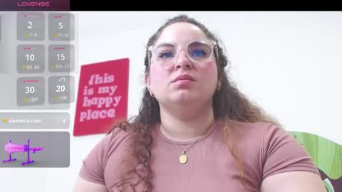 Amanda W online show from May 31, 2026, 5:20 pm