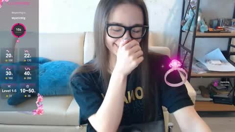 Mila online show from December 29, 2024, 11:18 am