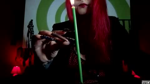 Goddess Amanita online show from March 30, 2026, 12:28 pm