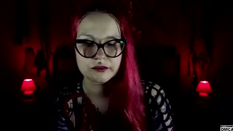 Goddess Amanita online show from July 20, 2026, 7:22 am