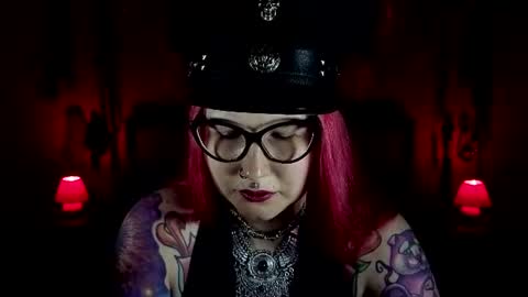 Goddess Amanita online show from July 21, 2026, 2:41 pm