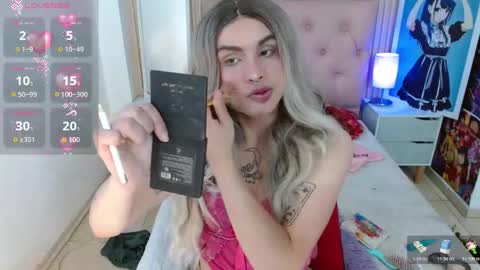 amapola_hs online show from March 12, 2026, 10:49 pm