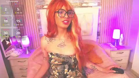 amapola_hs online show from June 2, 2026, 8:33 pm