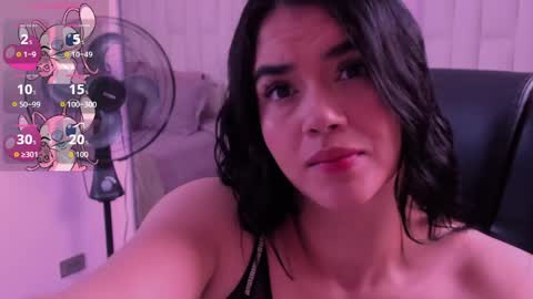 Amara Rose online show from March 30, 2026, 1:34 pm