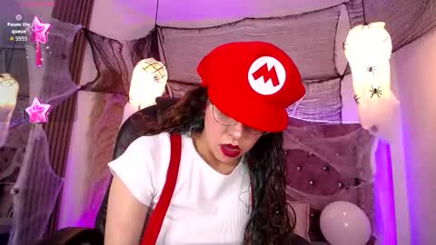 amara_davis1 online show from October 21, 2025, 4:46 am