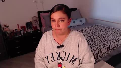 Mila  online show from February 12, 2025, 10:26 pm