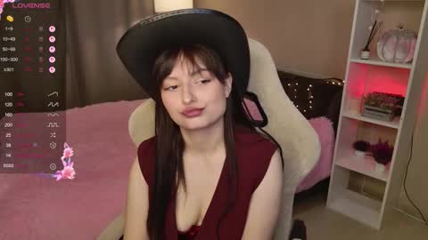 Snapshot of amarisceleste chatting on November 6, 2025, 7:20 am Amaris online show from November 6, 2025, 7:20 am