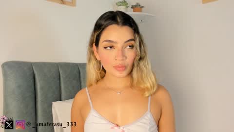 Snapshot of amaterasu_333 chatting on December 18, 2024, 12:43 am Mar independent model online show from December 18, 2024, 12:43 am