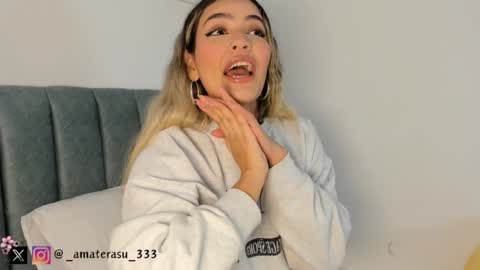 Snapshot of amaterasu_333 chatting on December 21, 2024, 3:36 am Mar independent model online show from December 21, 2024, 3:36 am