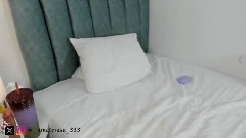 Snapshot of amaterasu_333 chatting on February 17, 2025, 6:09 am Mar independent model online show from February 17, 2025, 6:09 am