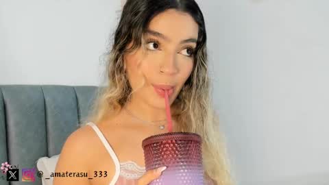 Snapshot of amaterasu_333 chatting on February 22, 2025, 3:12 am Mar independent model online show from February 22, 2025, 3:12 am