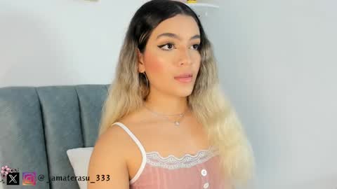 Snapshot of amaterasu_333 chatting on March 2, 2025, 2:19 am Mar independent model online show from March 2, 2025, 2:19 am