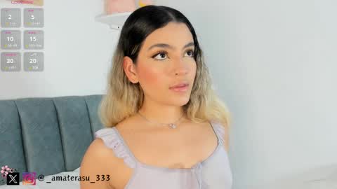 Snapshot of amaterasu_333 chatting on March 4, 2025, 2:06 am Mar independent model online show from March 4, 2025, 2:06 am